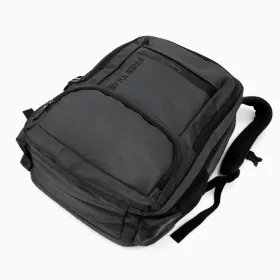 Coveri C5061 férfi fekete hátizsák 35 x 46 x 18 cm