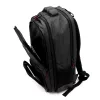 Coveri C5061 férfi fekete hátizsák 35 x 46 x 18 cm