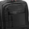 Coveri C5061 férfi fekete hátizsák 35 x 46 x 18 cm