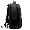 Coveri C5061 férfi fekete hátizsák 35 x 46 x 18 cm