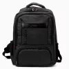 Coveri C5061 férfi fekete hátizsák 35 x 46 x 18 cm