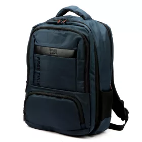 Coveri C5061 férfi kék hátizsák 35 x 46 x 18 cm