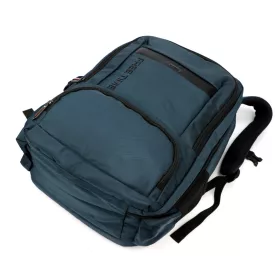 Coveri C5061 férfi kék hátizsák 35 x 46 x 18 cm