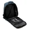 Coveri C5061 férfi kék hátizsák 35 x 46 x 18 cm