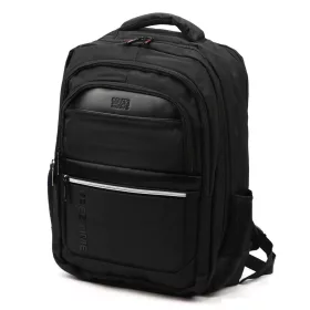 Coveri C5063 férfi fekete hátizsák 36 x 47 x 18 cm