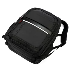 Coveri C5063 férfi fekete hátizsák 36 x 47 x 18 cm