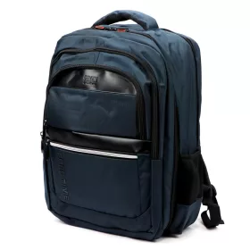 Coveri C5063 férfi kék hátizsák 36 x 47 x 18 cm