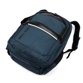 Coveri C5063 férfi kék hátizsák 36 x 47 x 18 cm