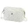 BRICIOLE 4191# fehér női rostbőr táska 29 x 19 x 10 cm