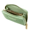 Pierre Cardin MISS11 1041 zöld női pénztárca 13 x 10.5 x 3.5 cm