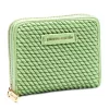 Pierre Cardin MISS11 1041 zöld női pénztárca 13 x 10.5 x 3.5 cm