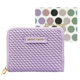   Pierre Cardin MISS11 1041 lila női pénztárca 13 x 10.5 x 3.5 cm