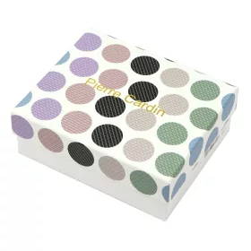   Pierre Cardin MISS11 1041 lila női pénztárca 13 x 10.5 x 3.5 cm