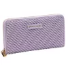 Pierre Cardin MISS11 1040 lila női pénztárca 19 x 11 x 3 cm