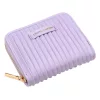 Pierre Cardin MISS10 1041 lila női pénztárca 13 x 10.5 x 3.5 cm