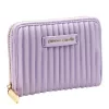 Pierre Cardin MISS10 1041 lila női pénztárca 13 x 10.5 x 3.5 cm