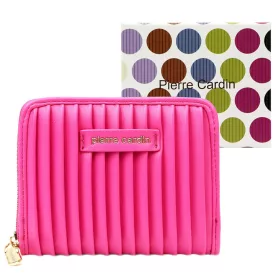  Pierre Cardin MISS10 1041 magenta női pénztárca 13 x 10.5 x 3.5 cm