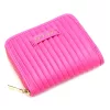 Pierre Cardin MISS10 1041 magenta női pénztárca 13 x 10.5 x 3.5 cm