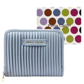   Pierre Cardin MISS10 1041 kék női pénztárca 13 x 10.5 x 3.5 cm