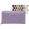 Pierre Cardin MISS10 1040 lila női pénztárca 19 x 11 x 3 cm