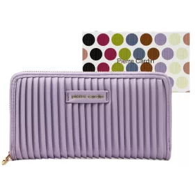   Pierre Cardin MISS10 1040 lila női pénztárca 19 x 11 x 3 cm