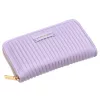 Pierre Cardin MISS10 1040 lila női pénztárca 19 x 11 x 3 cm