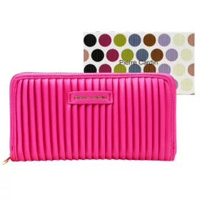   Pierre Cardin MISS10 1040 magenta női pénztárca 19 x 11 x 3 cm