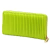 Pierre Cardin MISS10 1040 zöld női pénztárca 19 x 11 x 3 cm
