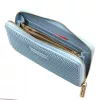 Pierre Cardin MISS11 1040 kék női pénztárca 19 x 11 x 3 cm