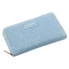 Pierre Cardin MISS11 1040 kék női pénztárca 19 x 11 x 3 cm