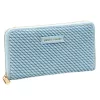 Pierre Cardin MISS11 1040 kék női pénztárca 19 x 11 x 3 cm