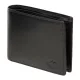 EL FORREST 996/A-67 RFID fekete férfi bőr pénztárca 12 x 9.5 x 2.8 cm