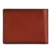 EL FORREST 996/A-29 RFID konyak férfi bőr pénztárca 12 x 9.5 x 2.8 cm 