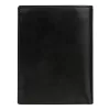 EL FORREST 995-67 RFID fekete férfi bőr pénztárca 10 x 13 x 2.5 cm