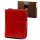 EL FORREST 975-47 RFID piros női bőr pénztárca 9.5 x 11.5 x 3.5 cm 