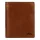 EL FORREST 933-26 RFID konyak férfi bőr pénztárca 10.5 x 13 x 3 cm 