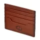 EL FORREST 930-29 RFID konyak férfi bőr pénztárca, irattartó 12 x 9.5 x 2.8 cm