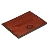 EL FORREST 930-29 RFID konyak férfi bőr pénztárca, irattartó 12 x 9.5 x 2.8 cm