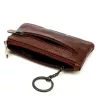 Mato Grosso 06030-20 RFID barna férfi marhabőr irattartó 12 x 7.5 x 2 cm