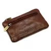 Mato Grosso 06030-20 RFID barna férfi marhabőr irattartó 12 x 7.5 x 2 cm