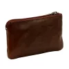 Mato Grosso 06030-20 RFID barna férfi marhabőr irattartó 12 x 7.5 x 2 cm