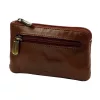 Mato Grosso 06030-20 RFID barna férfi marhabőr irattartó 12 x 7.5 x 2 cm