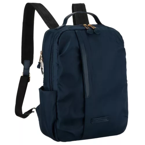 Peterson PTN JN-09 női kisméretű sötétkék hátizsák 36 x 26 x 10 cm