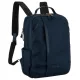 Peterson PTN JN-09 női kisméretű sötétkék hátizsák 36 x 26 x 10 cm