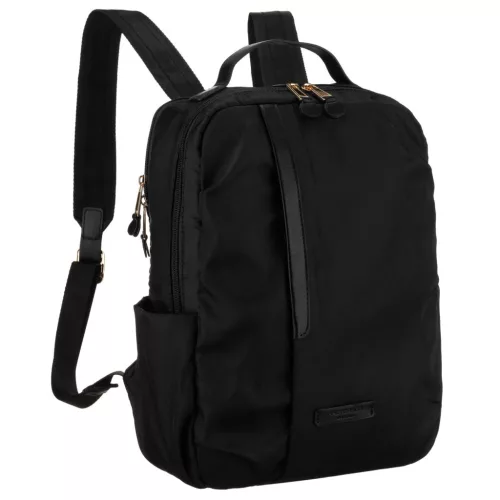 Peterson PTN JN-09 női fekete kisméretű hátizsák 36 x 26 x 10 cm