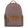 Peterson PTN JN-11 mályva kisméretű női hátizsák 35 x 28 x 18 cm