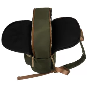   Peterson PTN JN-11 zöld kisméretű női hátizsák 35 x 28 x 18 cm