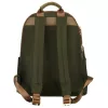 Peterson PTN JN-11 zöld kisméretű női hátizsák 35 x 28 x 18 cm