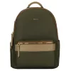 Peterson PTN JN-11 zöld kisméretű női hátizsák 35 x 28 x 18 cm