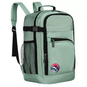 Peterson PTN PP-TOK3-D türkiz női poliészter hátizsák